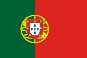 portugal, flag, national flag